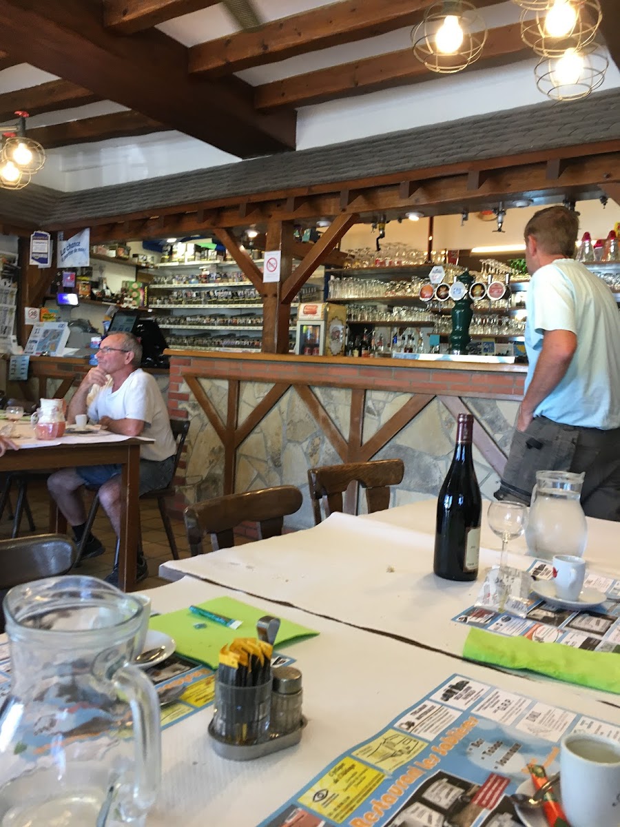 Restaurant Des Sablières