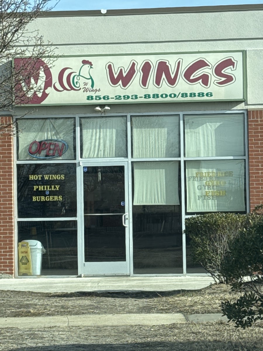 W. Wings